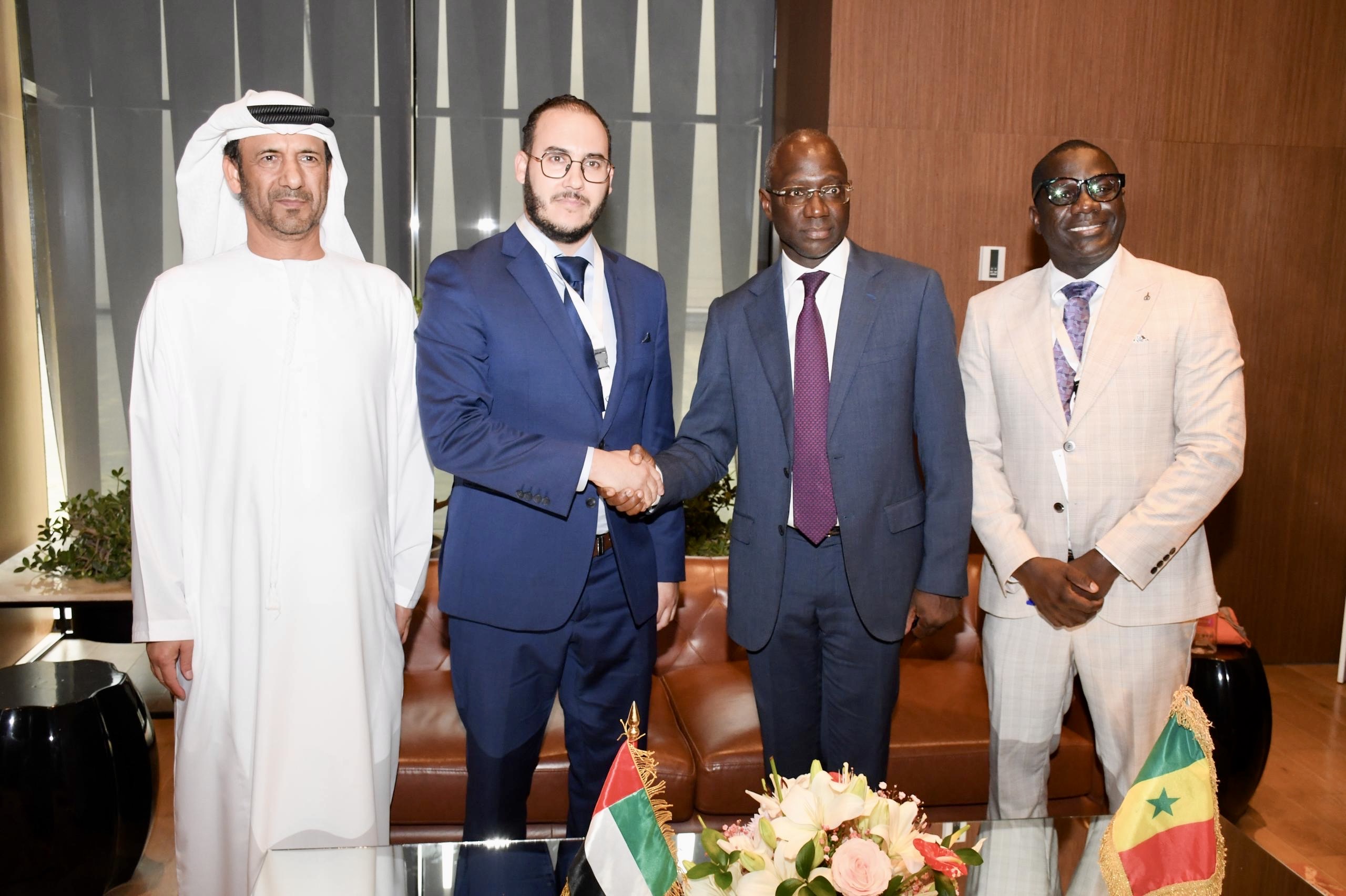 Strategic Partnership for the Development of Large-Scale Solar Infrastructure in Support of Agricultural Transformation in Senegal